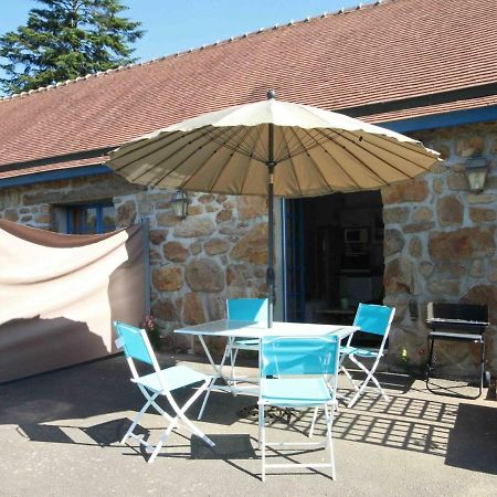 Longere Avec Piscine Chauffee, Jardin Et Velos A Dispo - Fr-1-497-4 Villa Sainte-Honorine-la-Guillaume Exterior photo